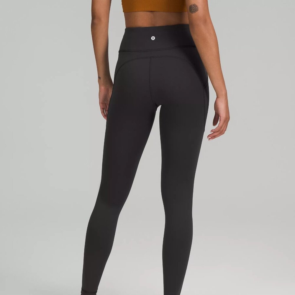 Invigorate Legging EUC 10 25" Black HR